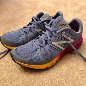 Gently Used New Balance Running Shoes!